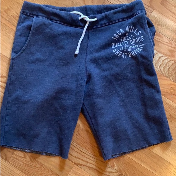 Jack Wills Sweatshort - Picture 1 of 3